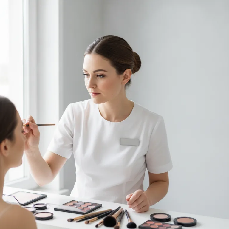 Maquillage Mariée à Versoix